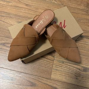 Matisse Mules